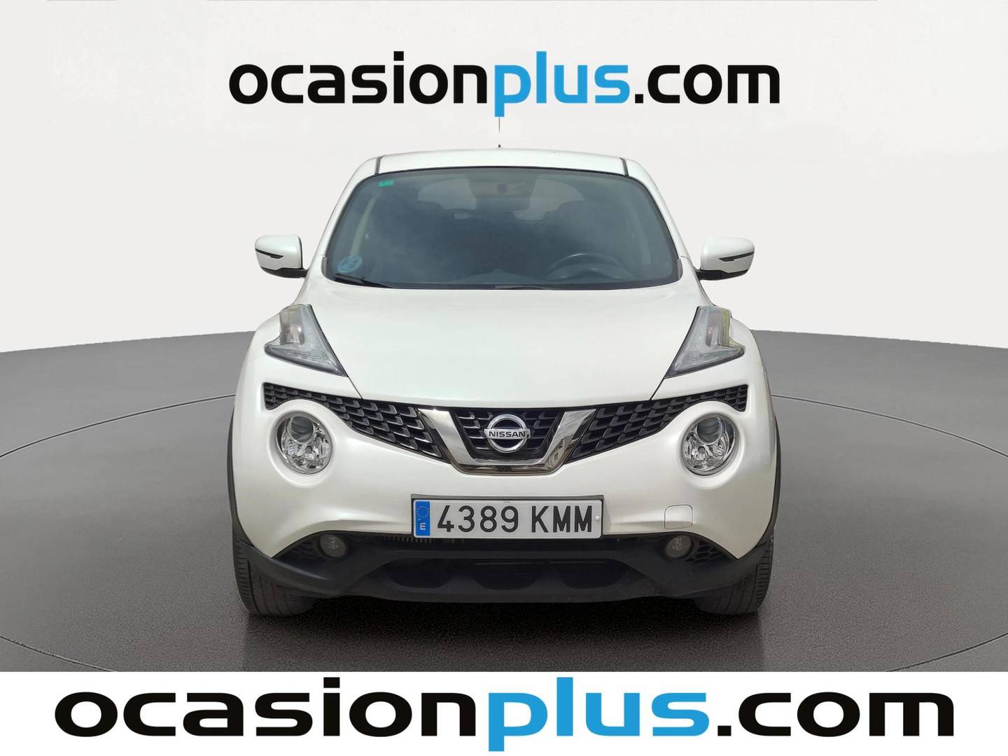 Nissan JUKE Nissan Juke 1.2 DIG-T Acenta 4x2 (115 CV) 115cv