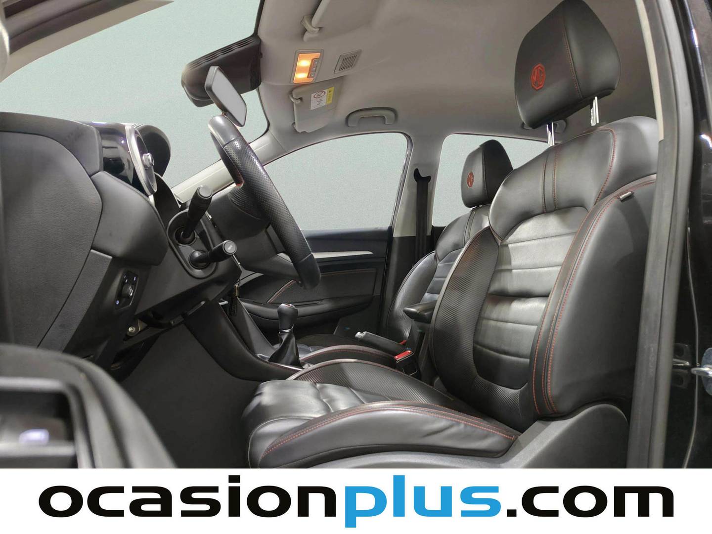 Foto asientos delanteros MG ZS MG ZS 1.5 Luxury (106 CV)