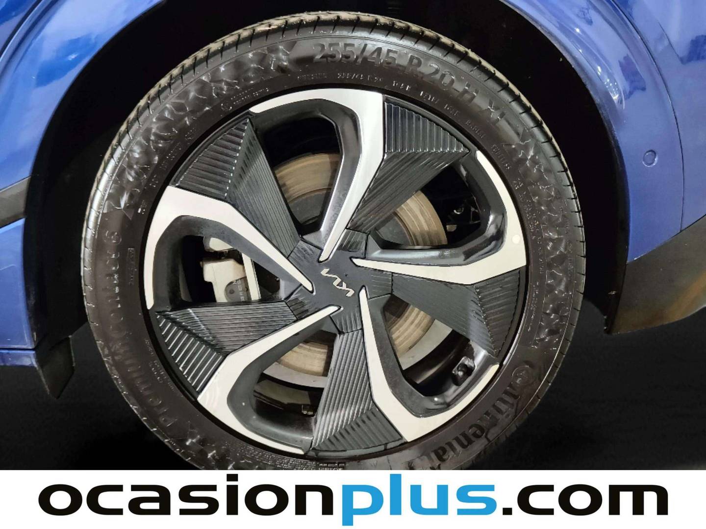 KIA EV6 Kia EV6 GT-Line 77,4kWh Long Range RWD (229 CV) barato