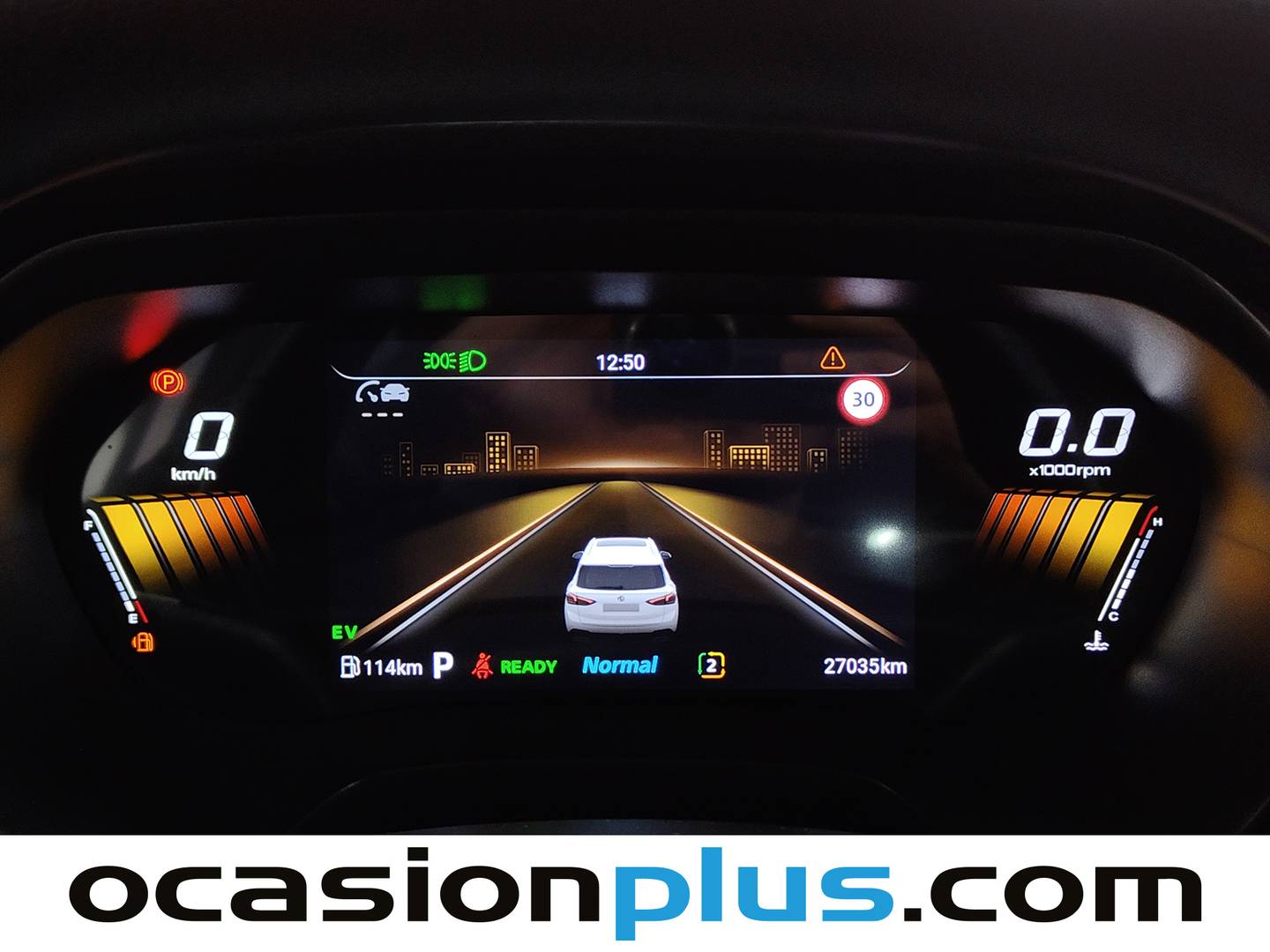MG ZS MG ZS 1.5 Hybrid+ Standard (197 CV) barato