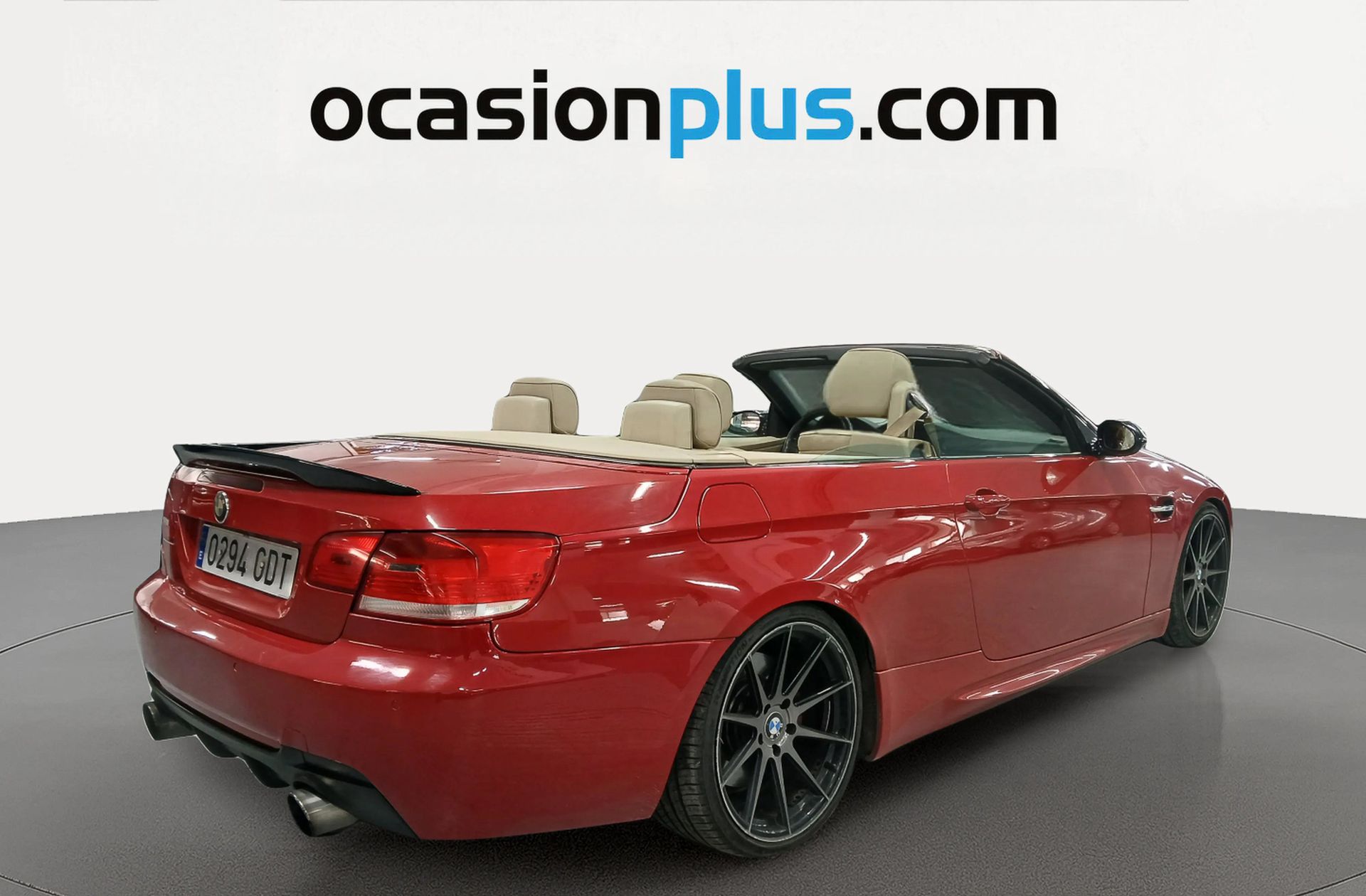 BMW Serie 3 335i Cabrio Pack M - foto 4