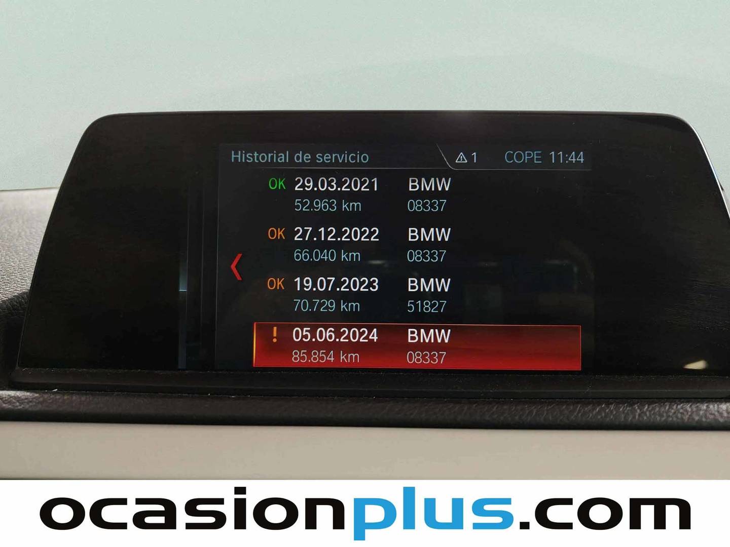 Foto BMW Serie 2 BMW Serie 2 218d Coupe  (150 CV)