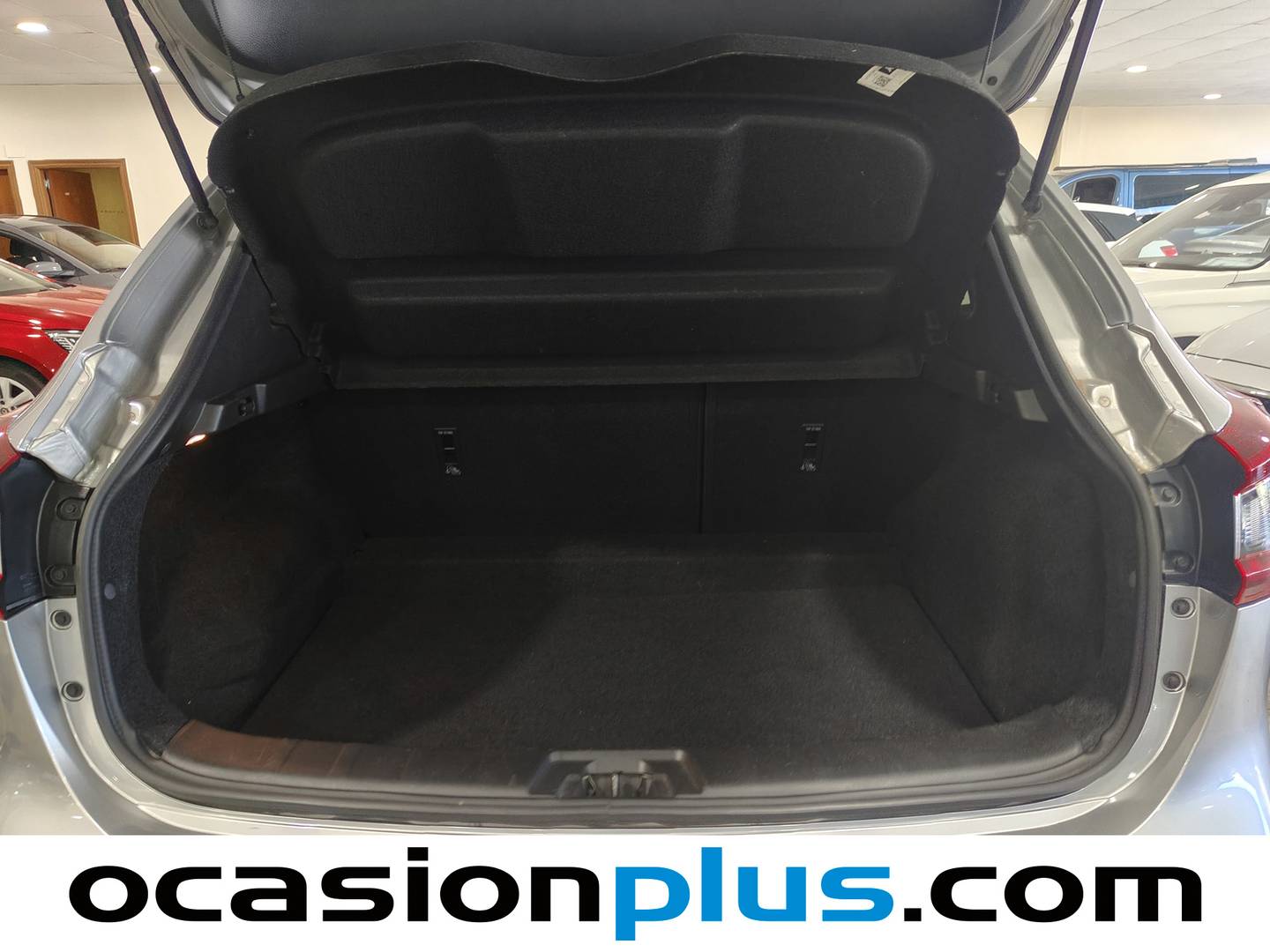 Fotos maletero Nissan QASHQAI Nissan Qashqai DIG-T 160 N-Connecta 4x2 DCT (160 CV)