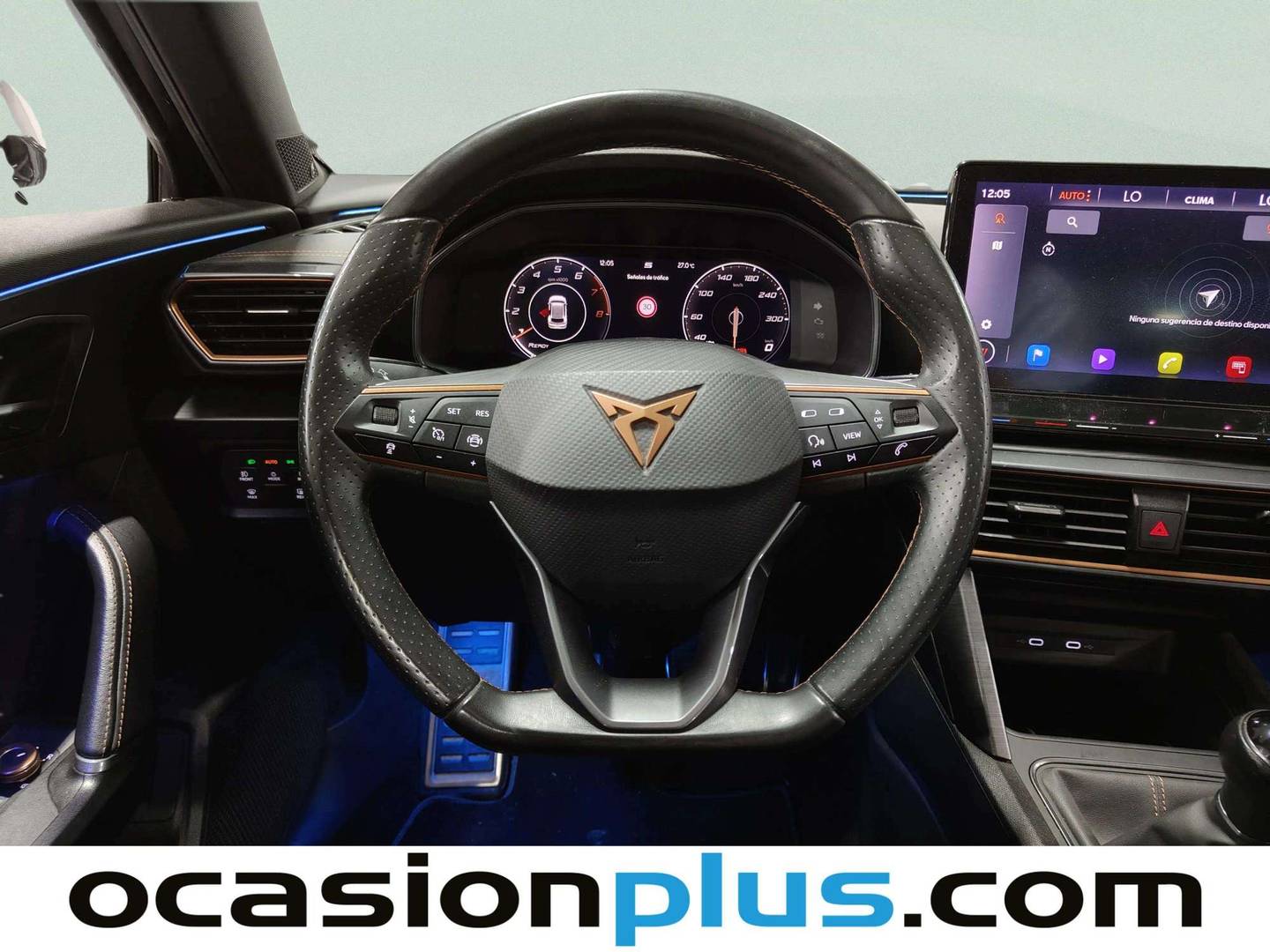 Cupra Formentor Cupra Formentor 1.5 TSI (150 CV) seminuevo