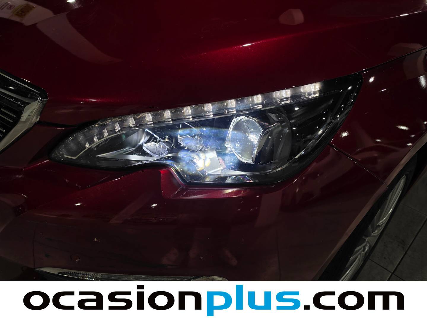 Acabados Peugeot 308 Peugeot 308 PureTech 130 S&S Allure Pack (130 CV)