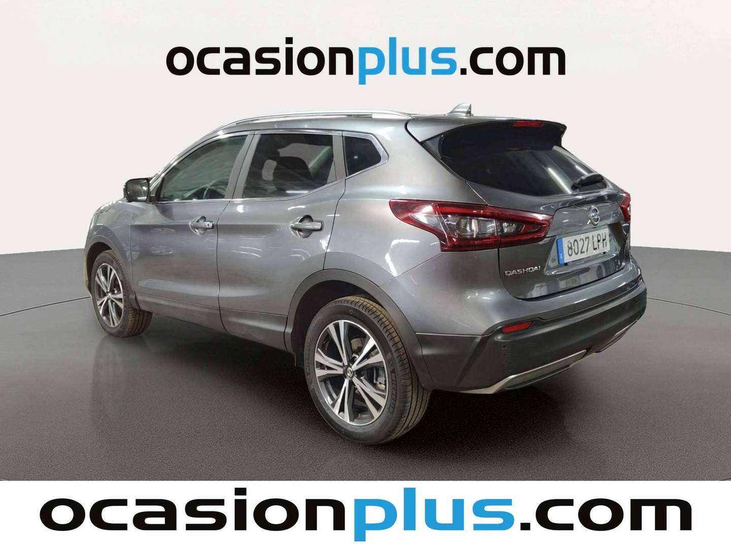 Foto Nissan QASHQAI Nissan Qashqai N-Connecta 4x2 DCT (160 CV)
