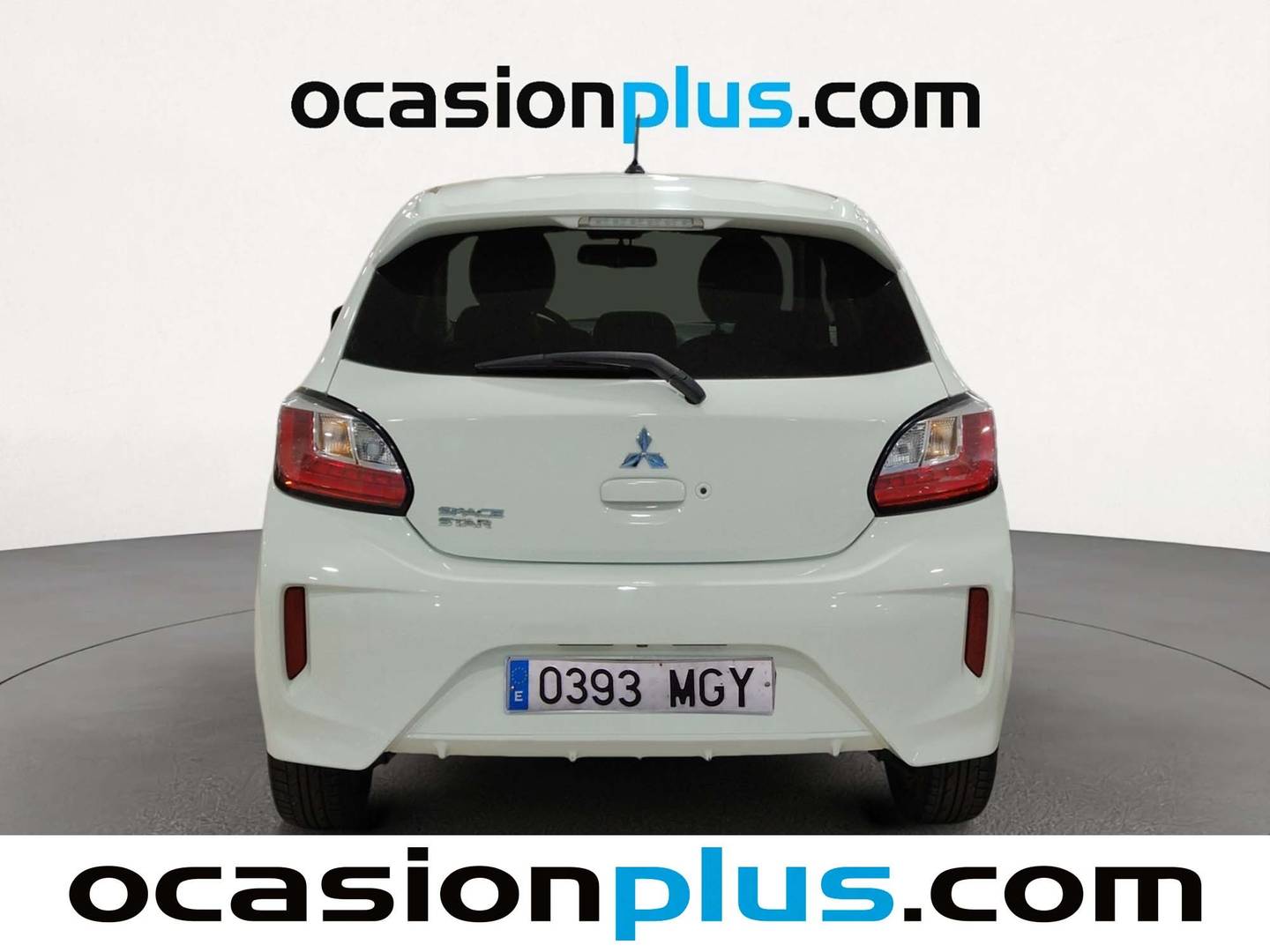 Foto Mitsubishi Space Star Mitsubishi Space Star 120 MPI Kaiteki (71 CV)