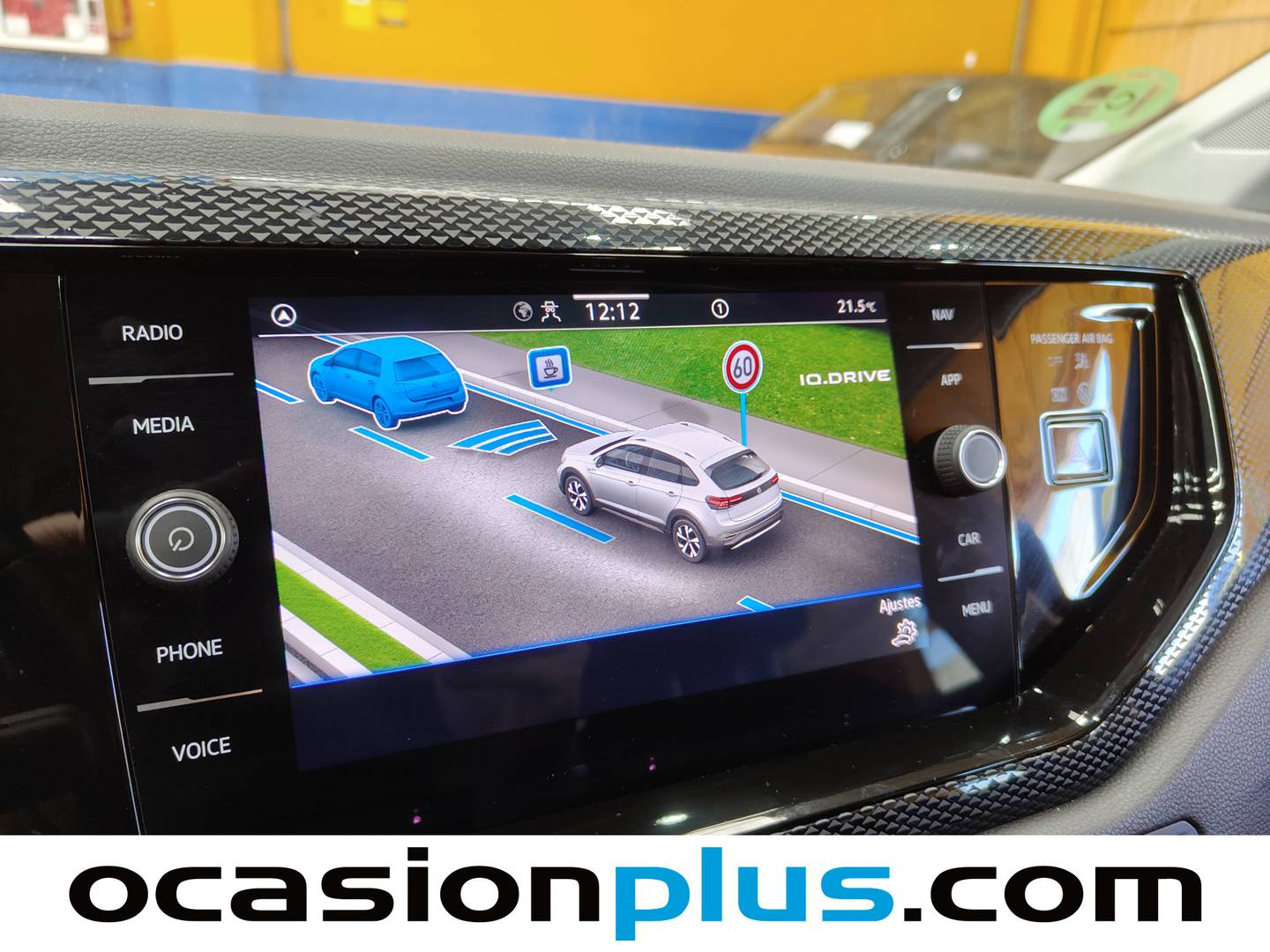 Foto Volkswagen Taigo Volkswagen Taigo