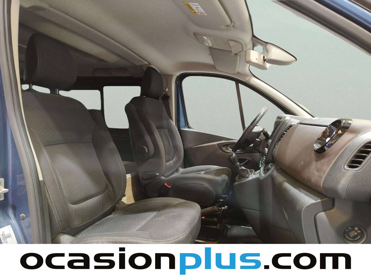 Fiat Talento Fiat Talento Combi 1.6 EcoJet SX Largo (120 CV) Camperizada de ocasión