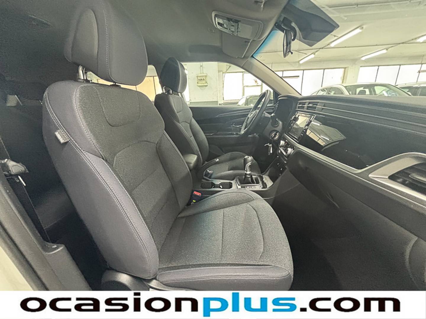 Foto SsangYong Korando Ssangyong Korando G15T Urban (163 CV)