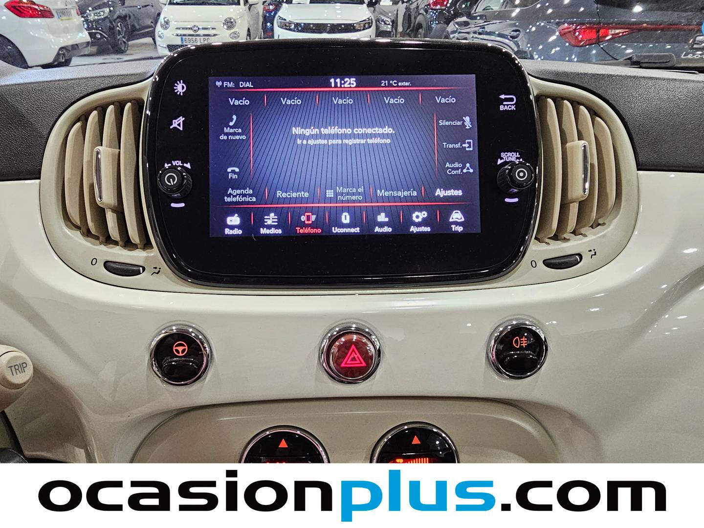 Fiat 500 Fiat 500 1.0 Hybrid Dolcevita (70 CV) al mejor precio