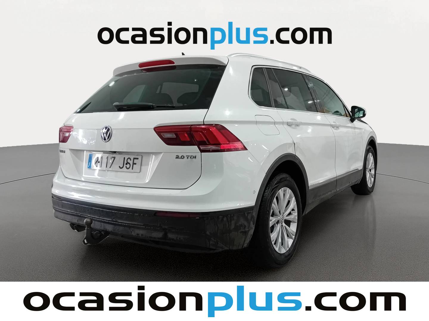 Foto Volkswagen Tiguan Volkswagen Tiguan Advance 2.0 TDI BMT (150 CV) DSG