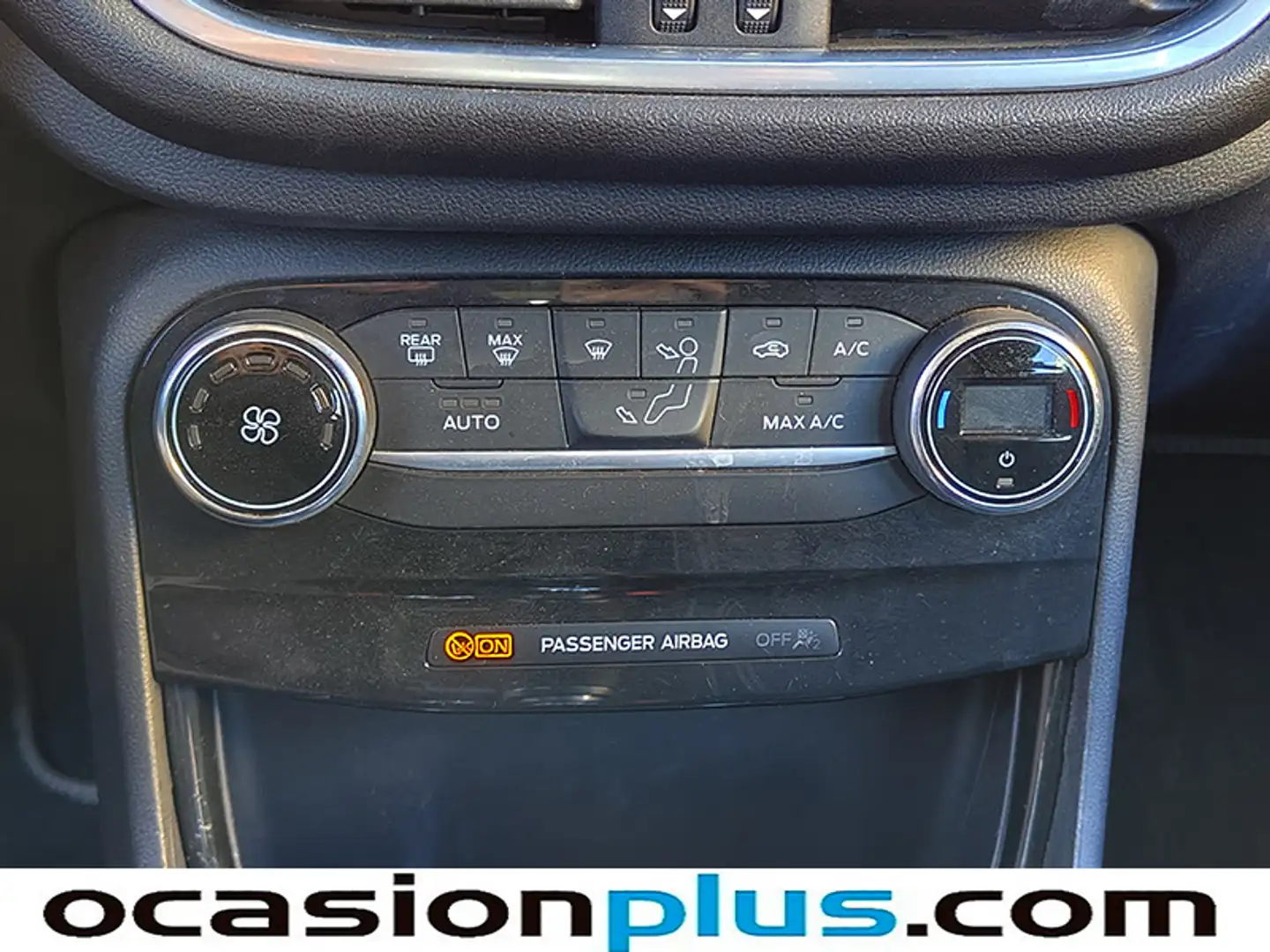 Foto Ford Puma Ford Puma 1.5 Ecoblue Titanium (120 CV)