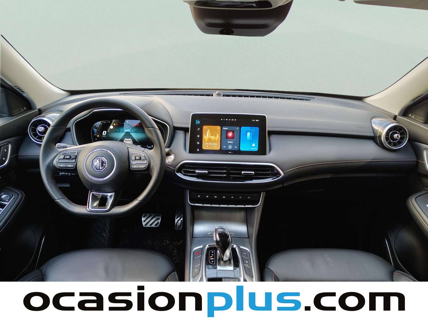 Foto MG HS MG HS 1.5 Turbo GDI Luxury DCT (162 CV)