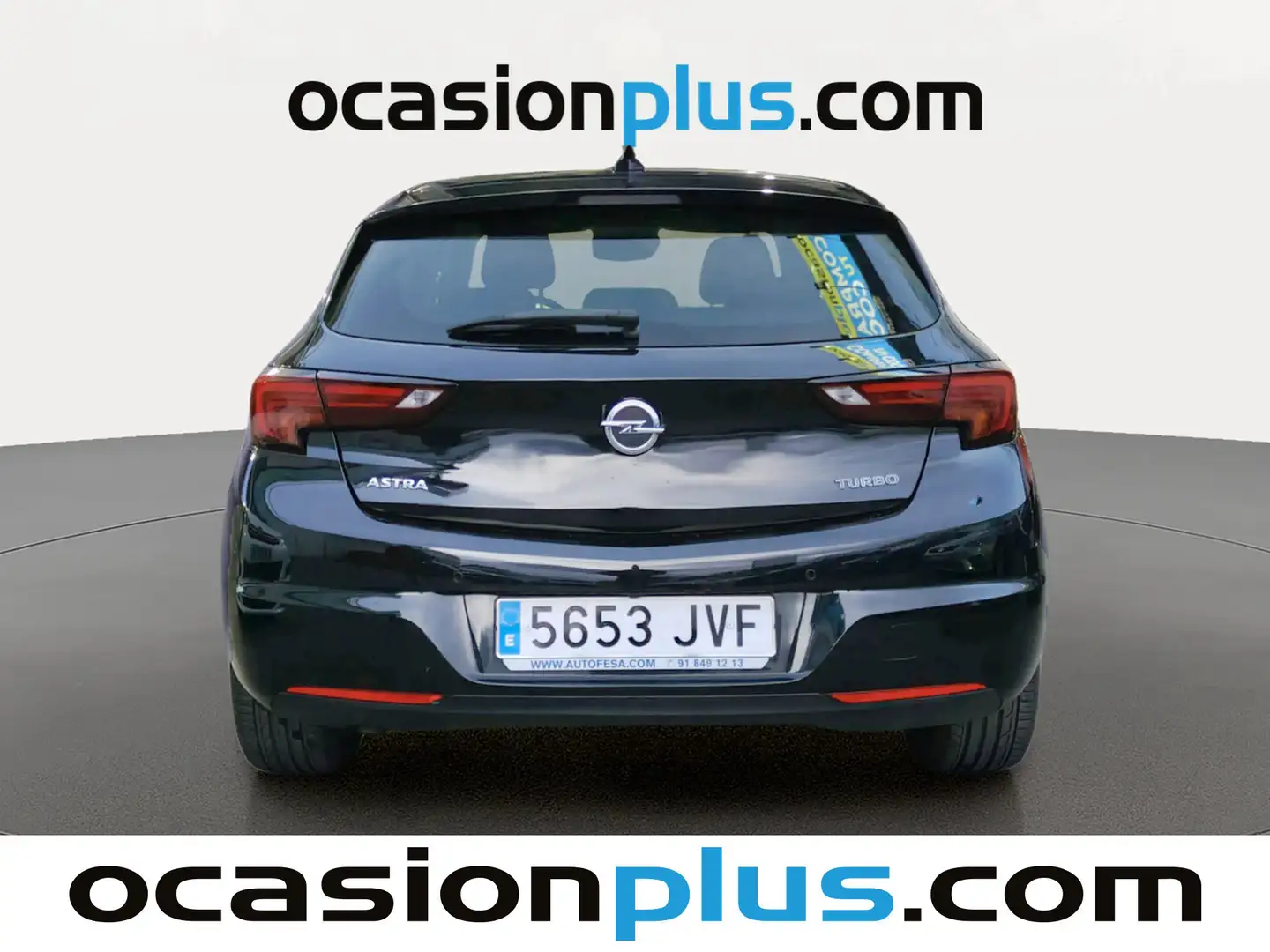 Foto Opel Astra Opel Astra 1.4 Turbo S&S Excellence (150 CV)