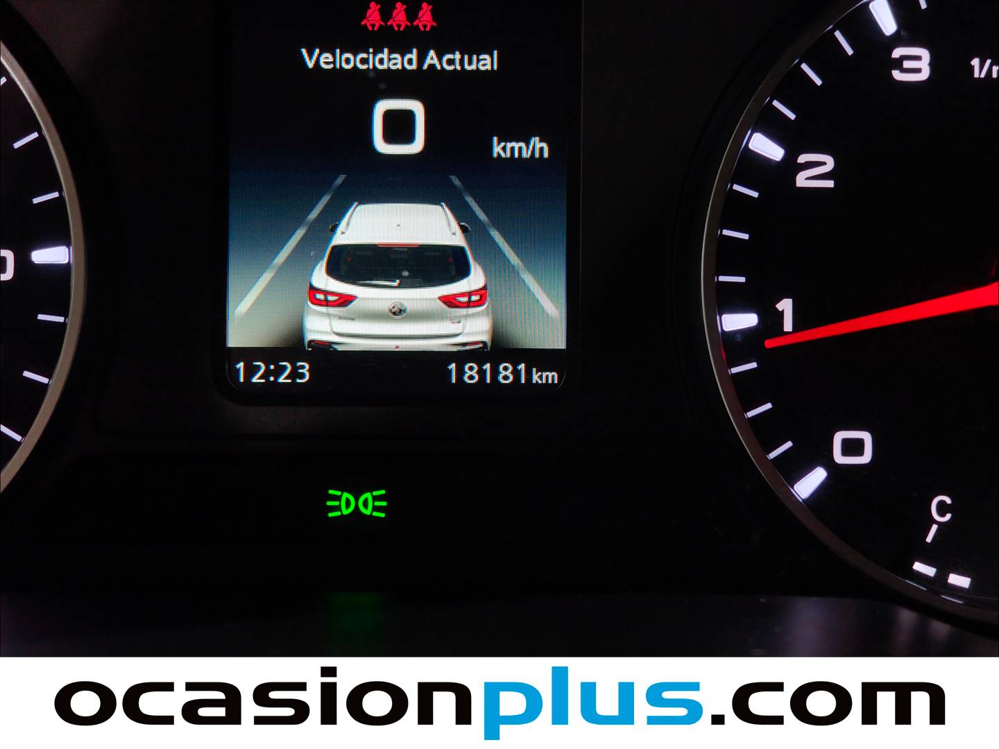 MG ZS MG ZS 1.5 Comfort (106 CV) de ocasión