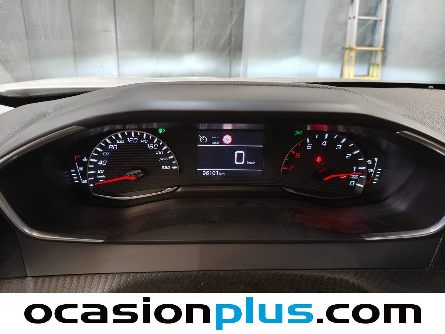 Peugeot 2008 Peugeot 2008 PureTech 100 S&S Allure (100 CV) de segunda mano
