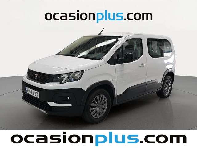 Peugeot Rifter BlueHDi 100 Active Pack Standard (100 CV) de segunda mano