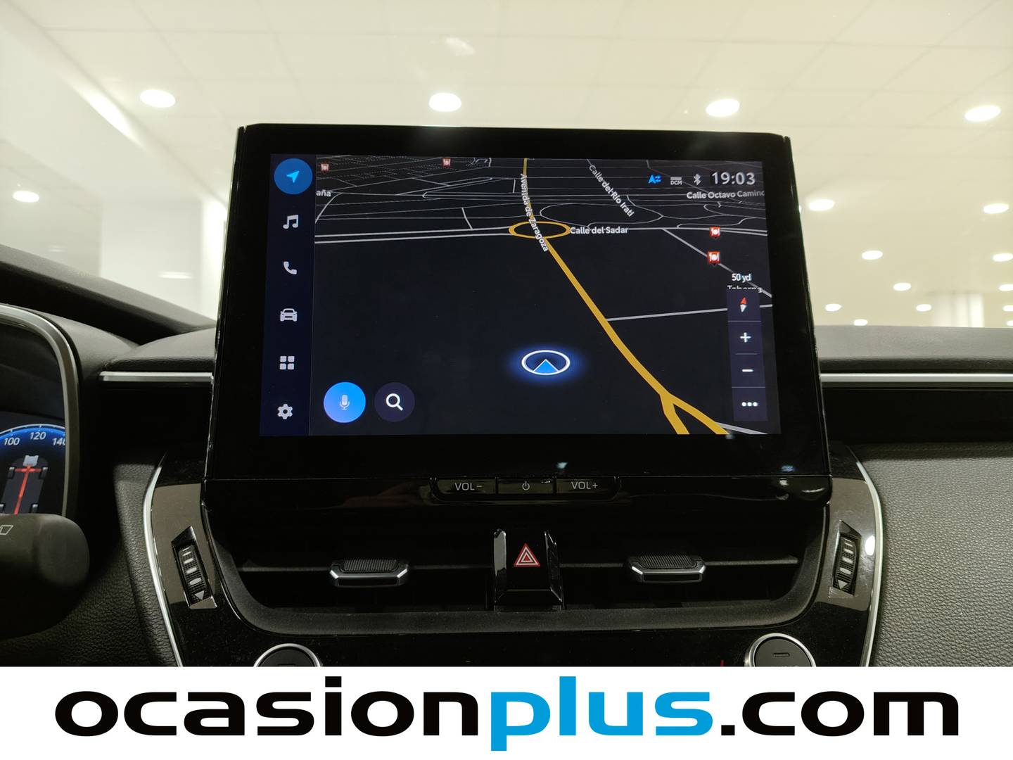 Equipamiento del Toyota Corolla Toyota Corolla 200H GR-Sport (196 CV)