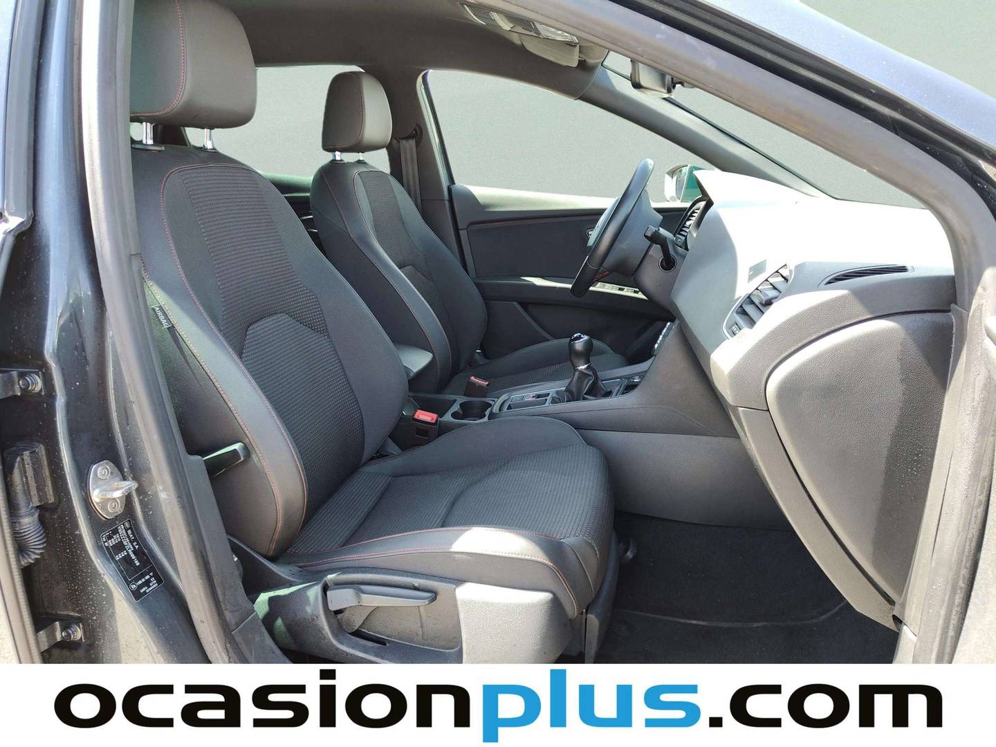 Seat León Seat León 1.5 TGI GNC S&S FR (130 CV) de ocasión