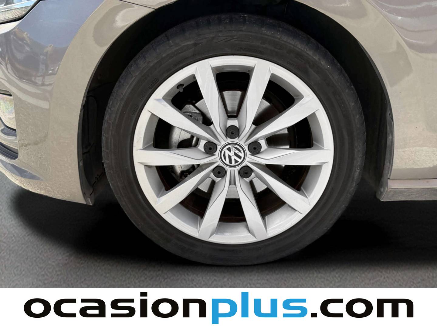 Volkswagen Golf Sportsvan Volkswagen Golf Sportsvan 1.6 TDI Sport BMT (110 CV) de segunda mano