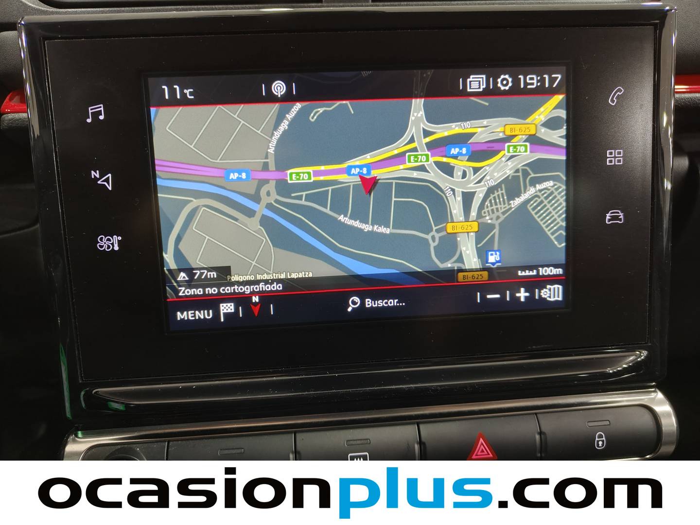 Foto Citroën C3 Citroen C3 PureTech 110 S&S  Shine (110 CV)