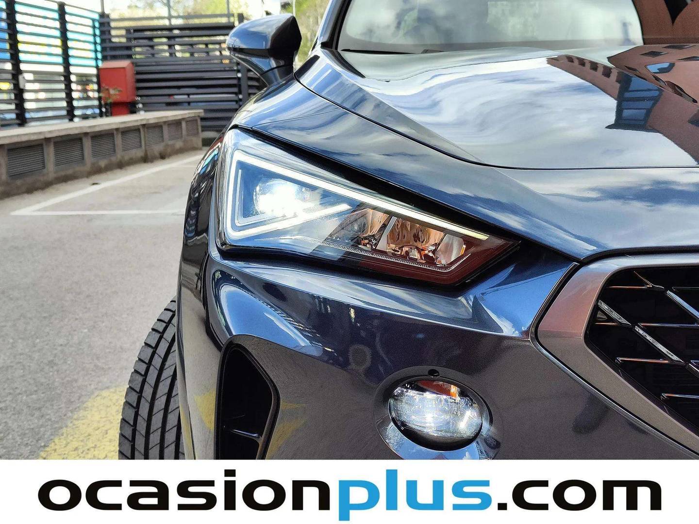 Cupra Formentor Cupra Formentor 1.5 TSI (150 CV) barato