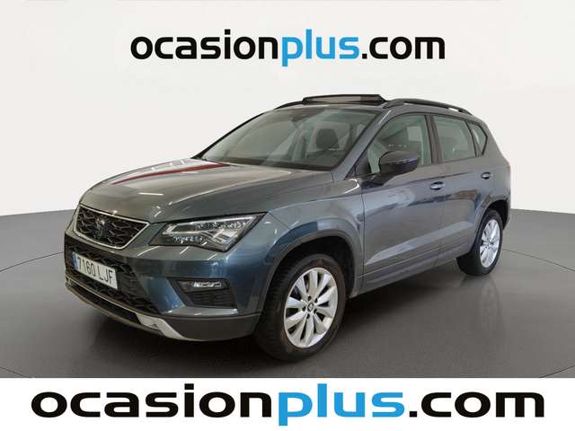 Seat Ateca 1.6 TDI S&S Style Go (115 CV) de segunda mano