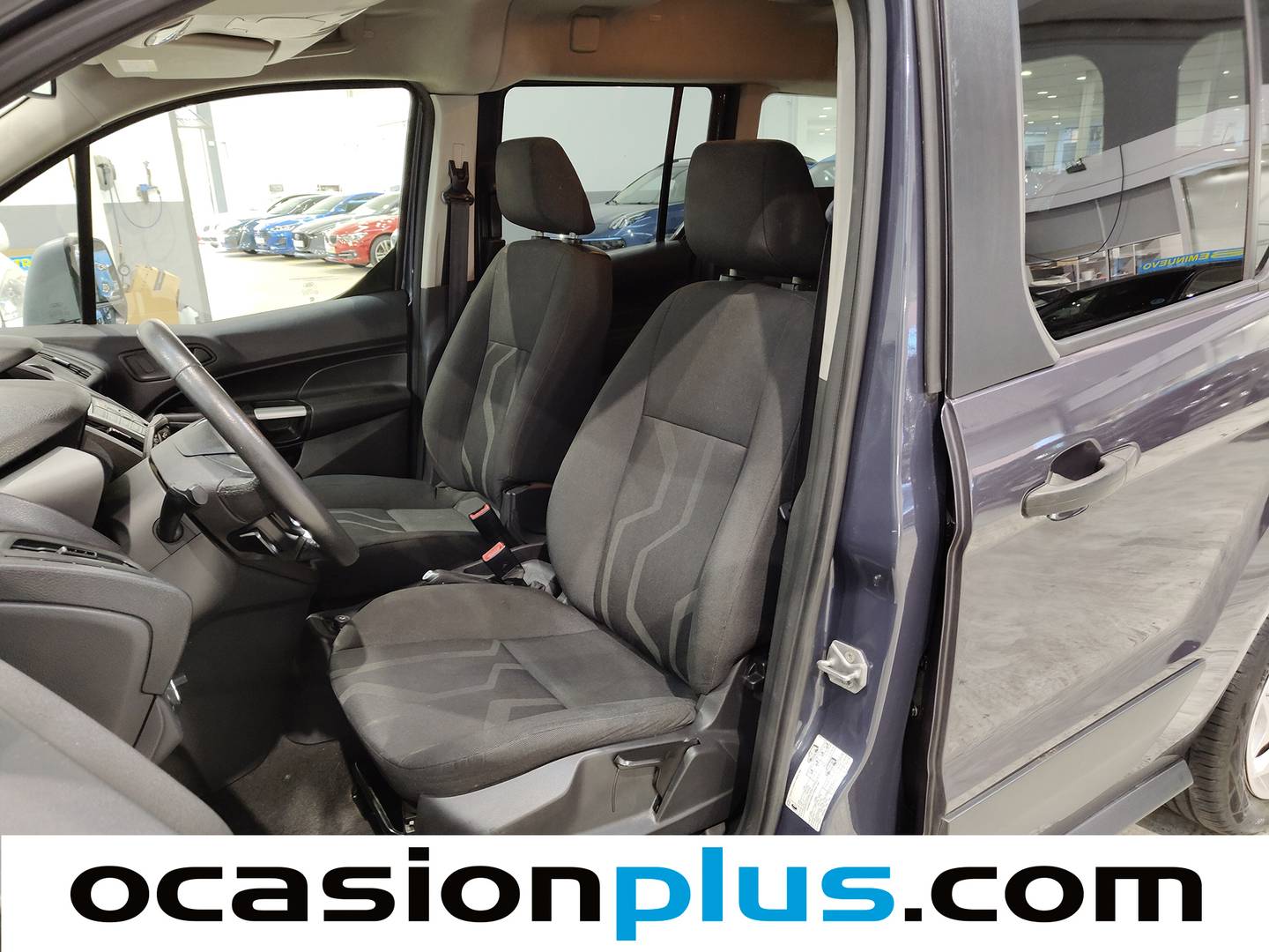 Extras del Ford Transit Connect Ford Transit Connect Kombi 1.6 TDCI 220 L Trend L1 (95 CV)