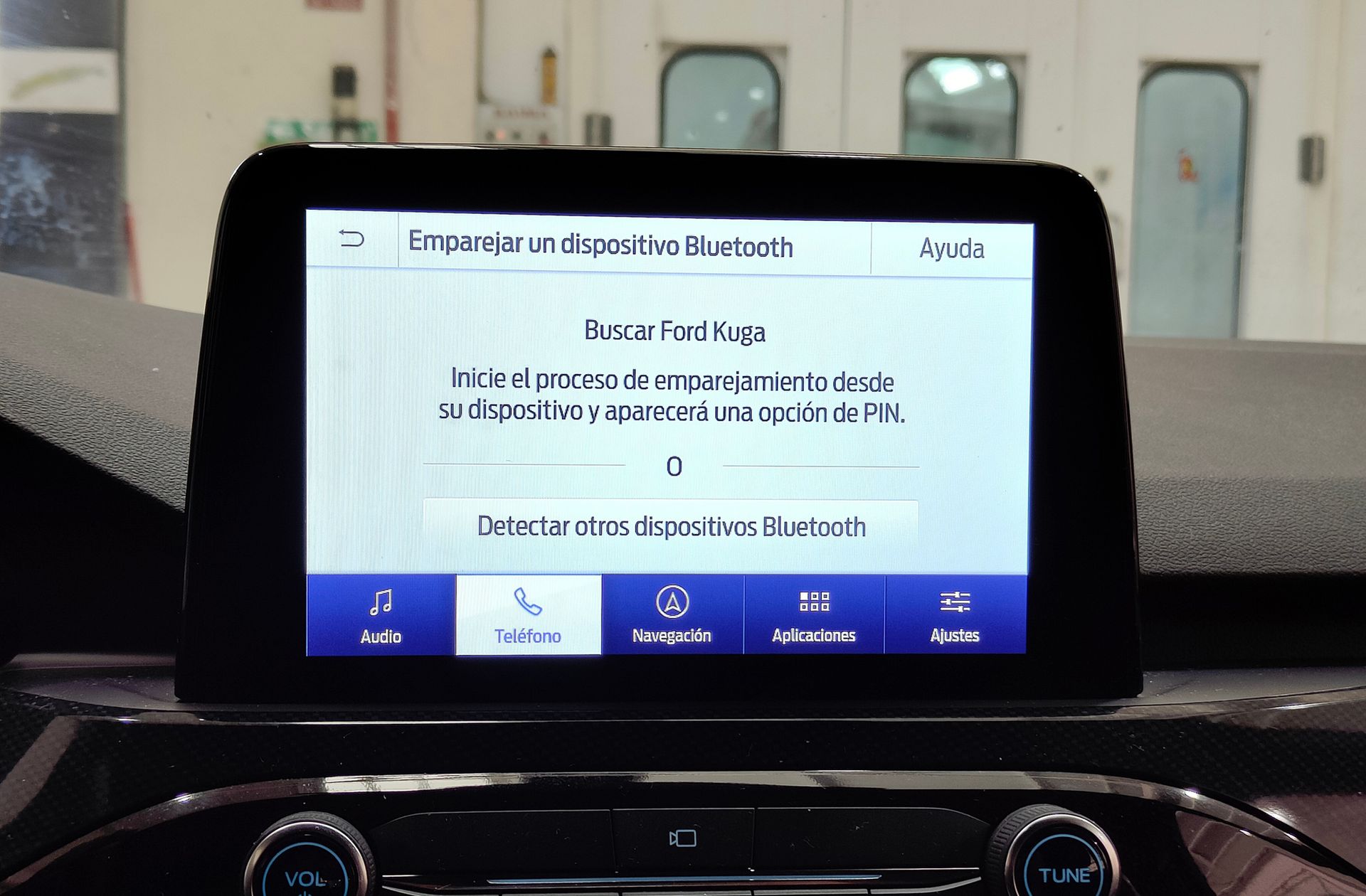 Ford Kuga 2.5 Duratec PHEV ST-Line X - foto 33
