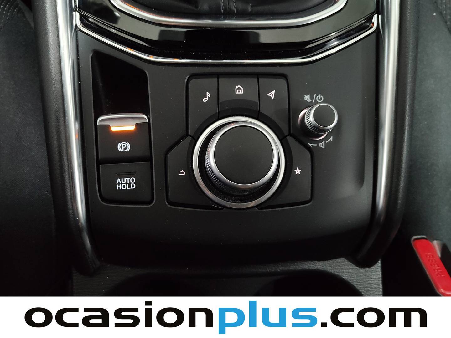 Mazda CX-5 Mazda CX-5 2.0 E-SKYACTIV-G MHEV Exclusive-Line (165 CV) de segunda mano