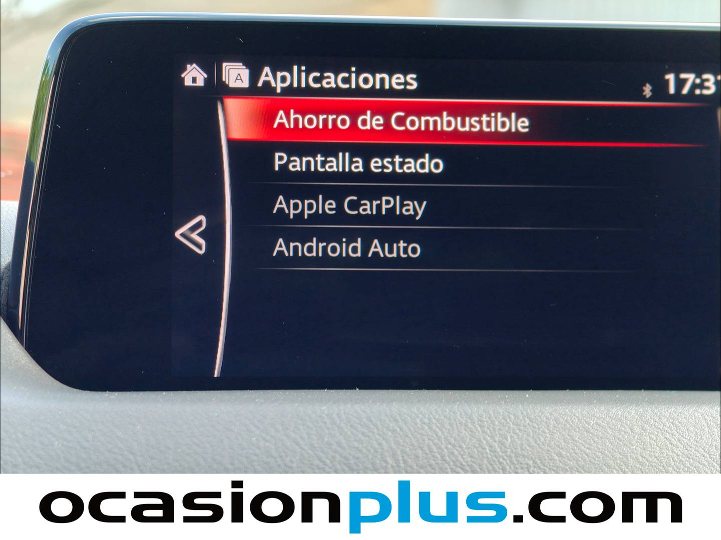 Equipamiento del Mazda CX-5 Mazda CX-5 2.5 G Zenith 2WD AT (194 CV)
