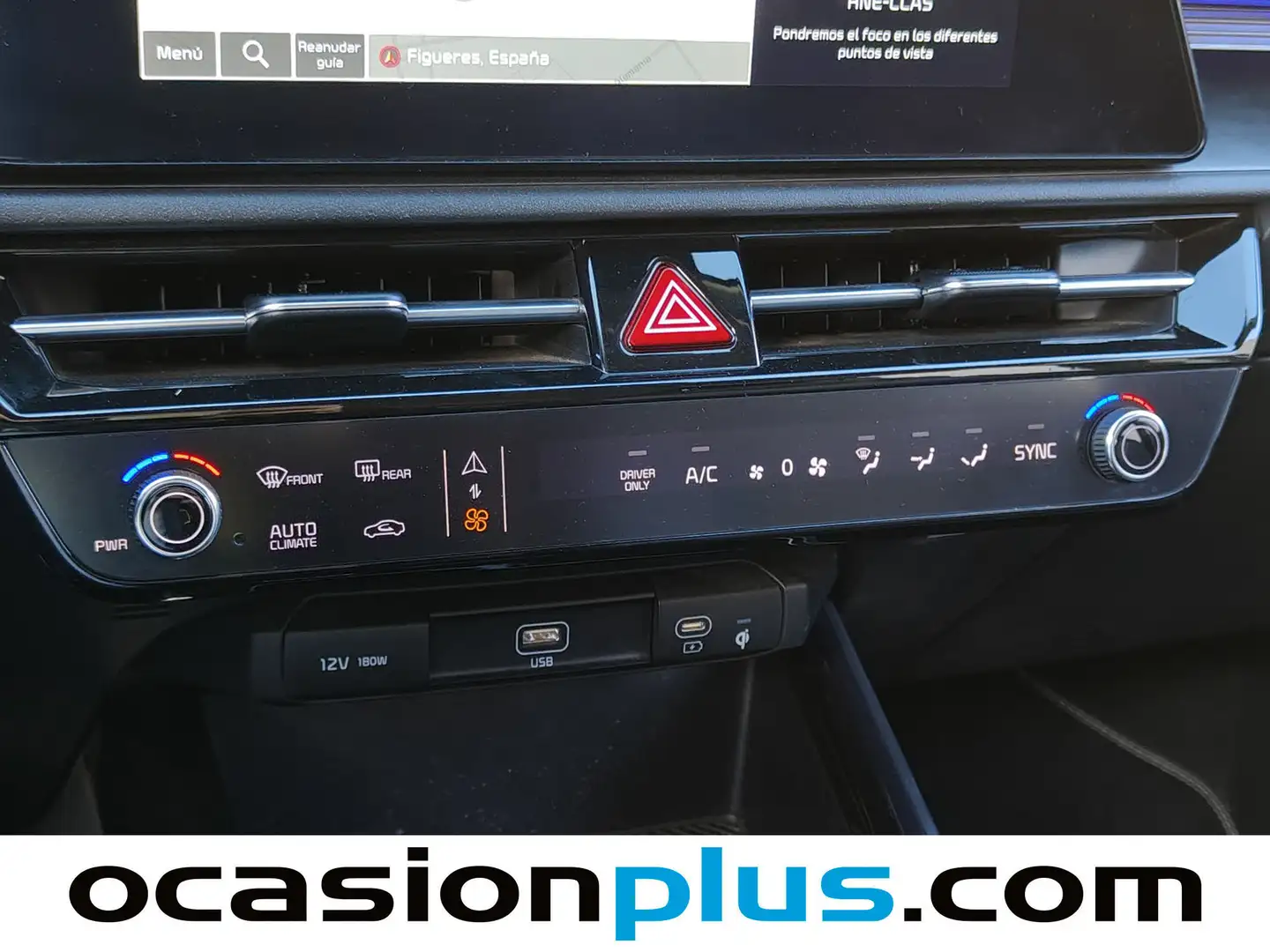 Foto KIA Niro Kia Niro 1 GDi HEV Emotion  (141 CV)