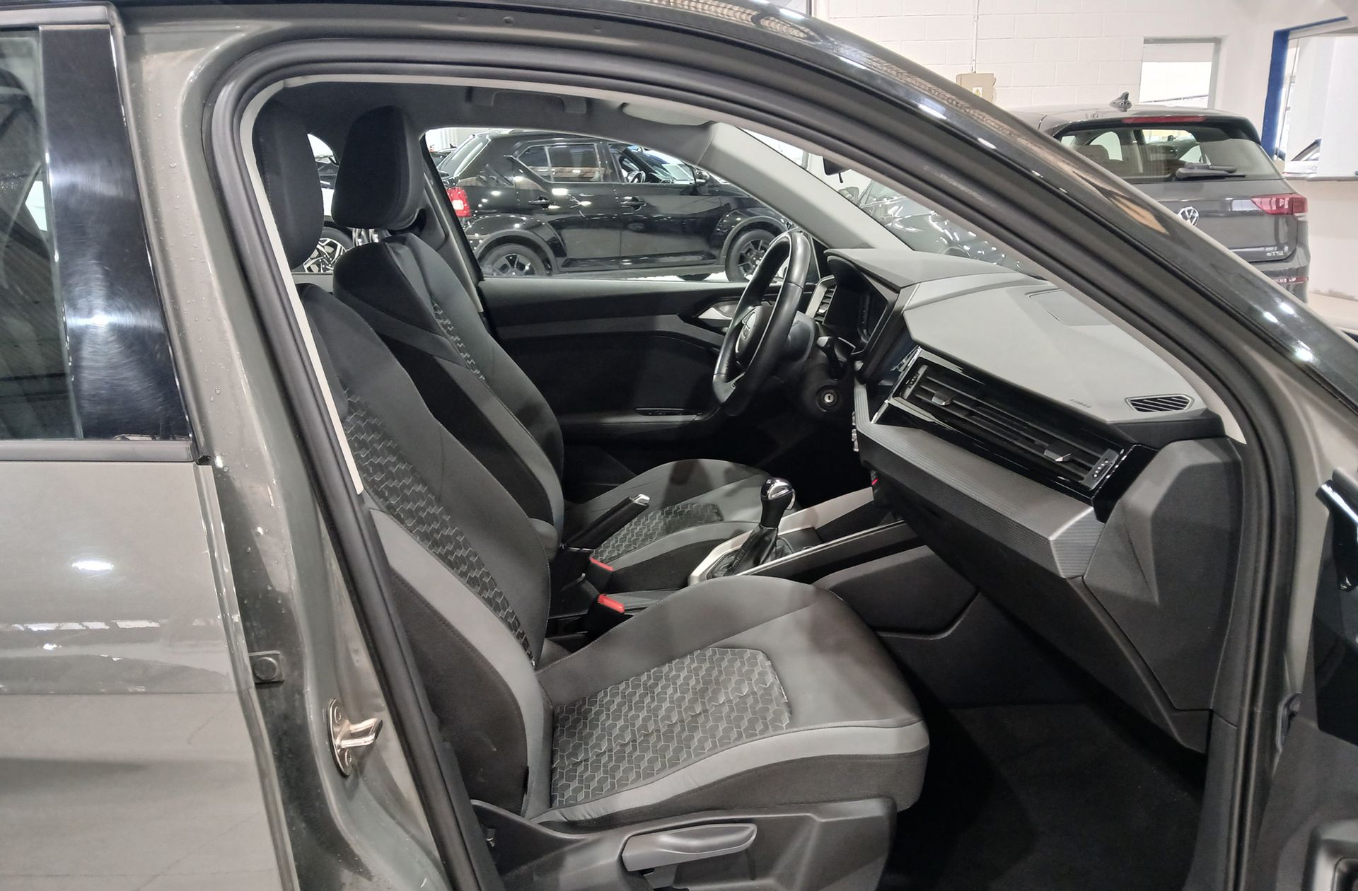 Audi A1 Sportback S line 30 TFSI S tronic Pack S-Line - foto 16