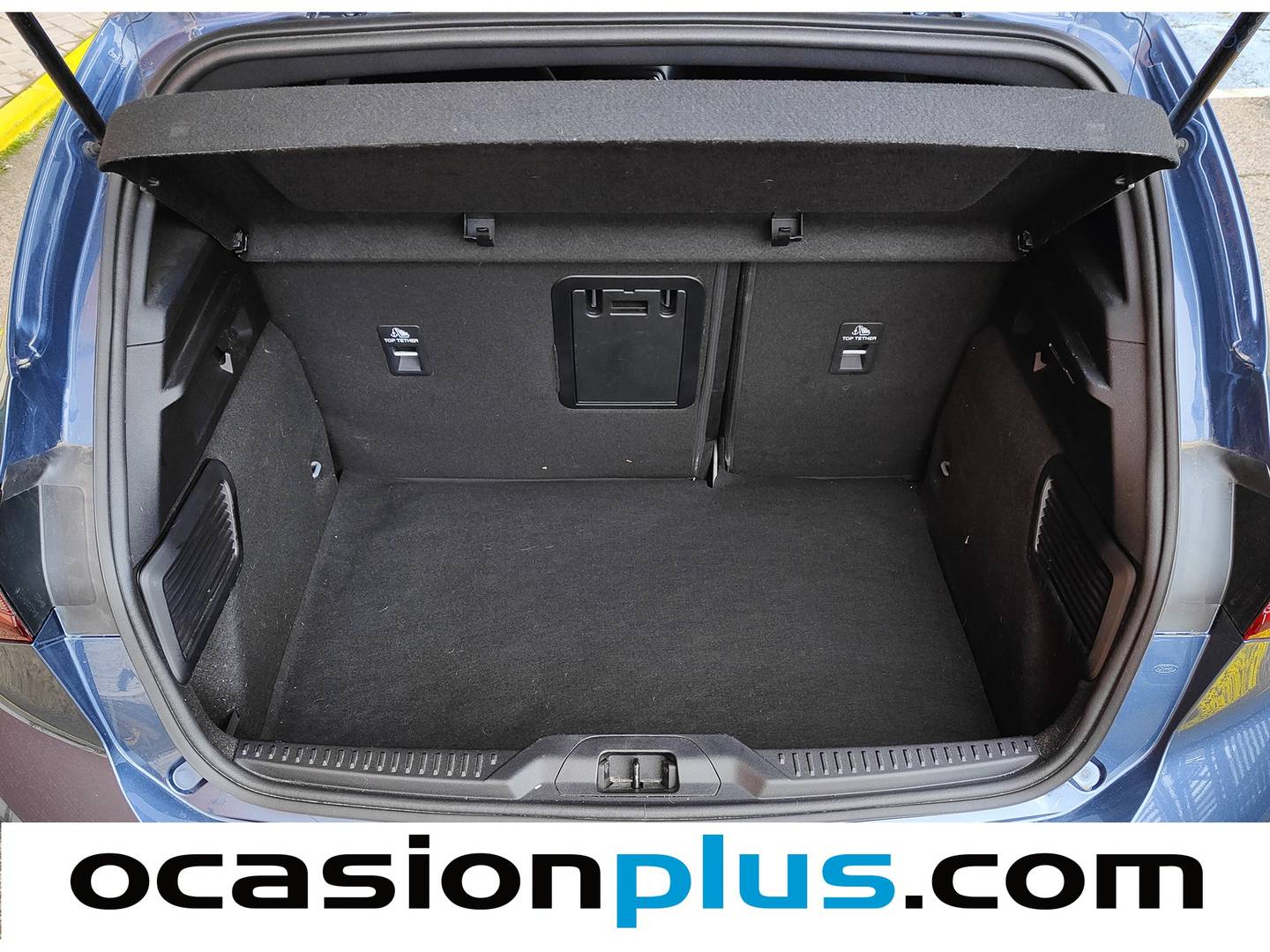 Foto asientos traseros Ford Focus Ford Focus 1.0 Ecoboost MHEV ST-Line (125 CV)