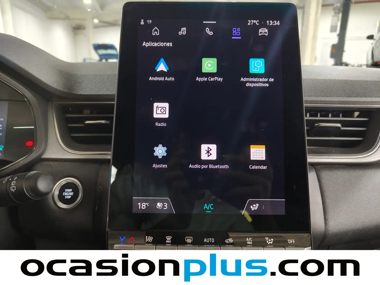 Foto Renault Captur Renault Captur Techno TCe (90 CV)