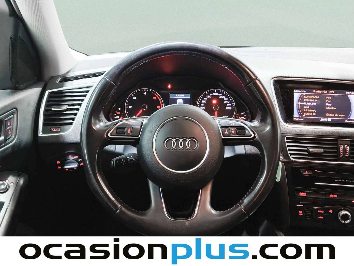 Foto Audi Q5 Audi Q5 S line edition 2.0 TDI ultra (150 CV)