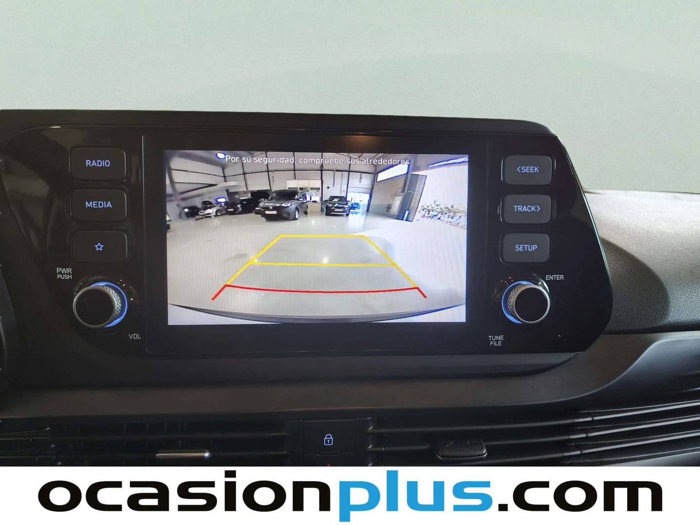 Foto Hyundai Bayon Hyundai Bayon 1.2 MPI Klass (84 CV)