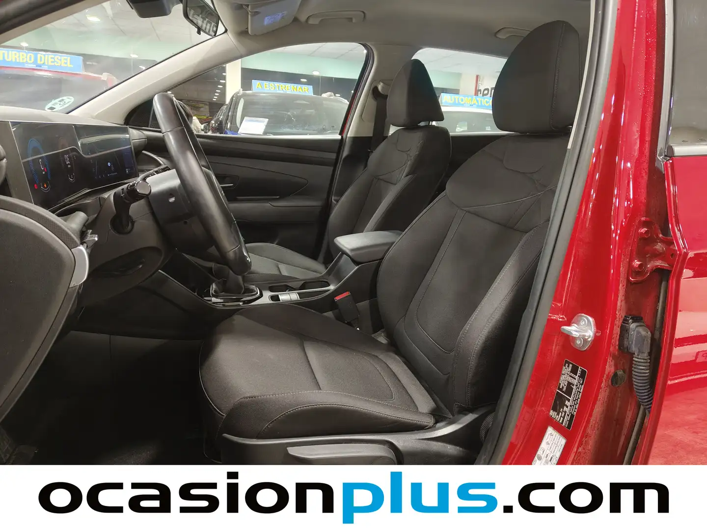 Foto Hyundai Tucson Hyundai Tucson 1.6T Klass (160 CV)