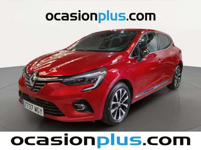 Renault Clio Techno TCe (140 CV) de segunda mano