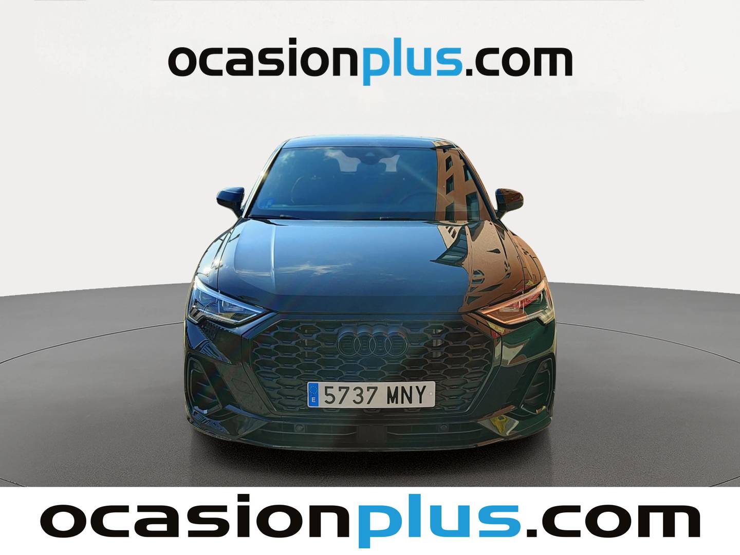 Audi Q3 Sportback Audi Q3 Sportback TFSIe Black Line 45 (245 CV) S tronic Pack S-Line 245cv