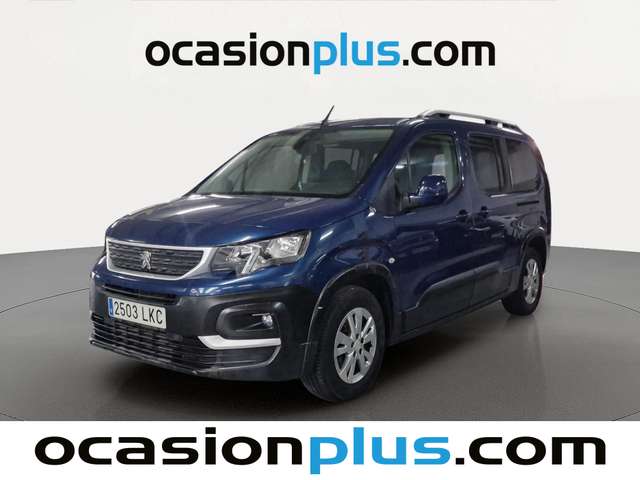 Peugeot Rifter BlueHDi 130 Active Nav+ Long (130 CV) de segunda mano