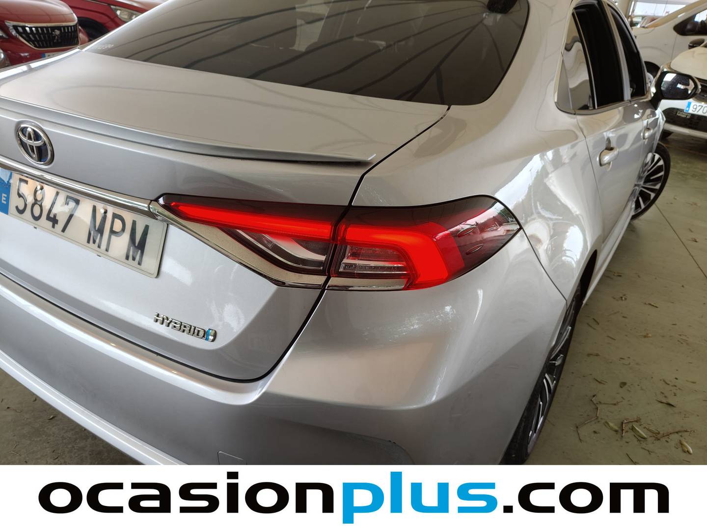 Foto Toyota Corolla Toyota Corolla 140H Style (140 CV)