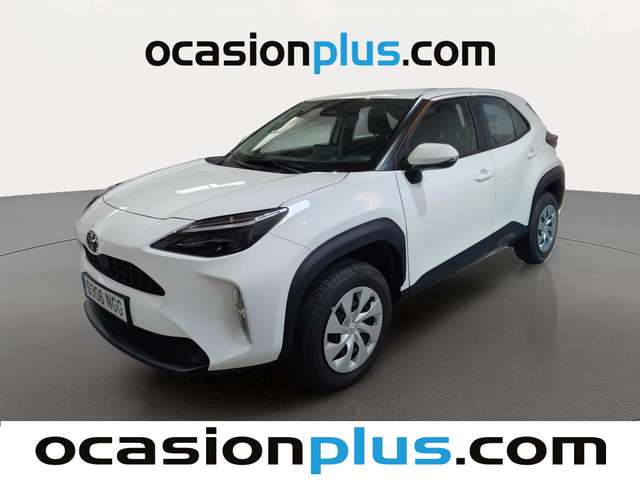 Toyota Ocasión Madrid