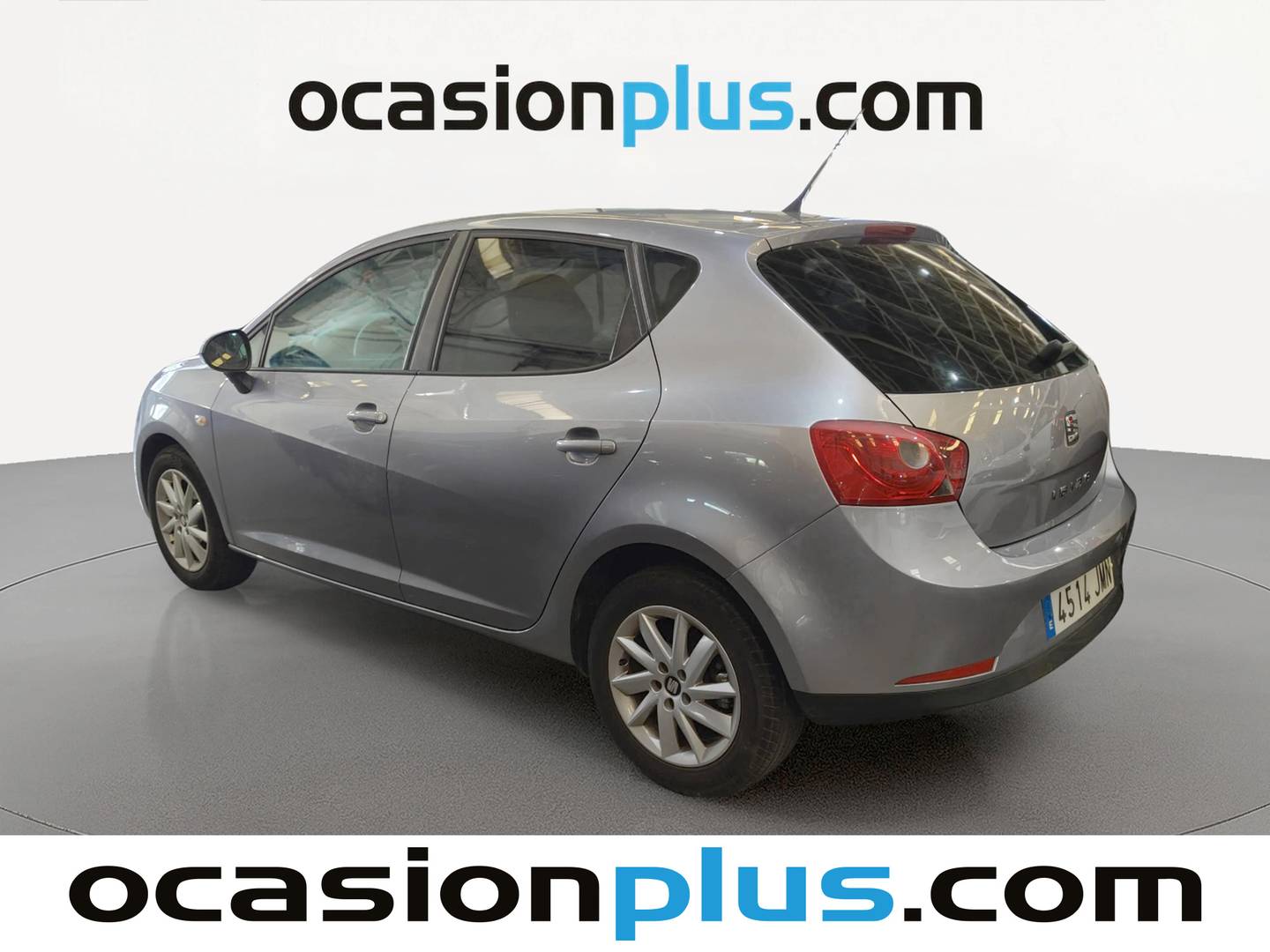 Foto trasera Seat Ibiza Seat Ibiza 1.2 TSI Reference (90 CV) izquierda