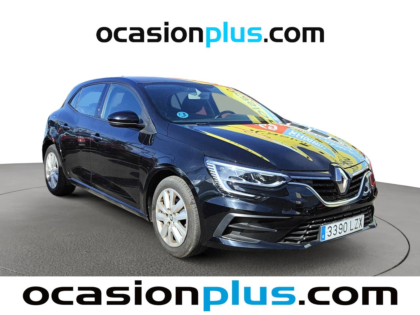 Foto Renault Mégane Renault Megane Intens Blue dCi (115 CV)