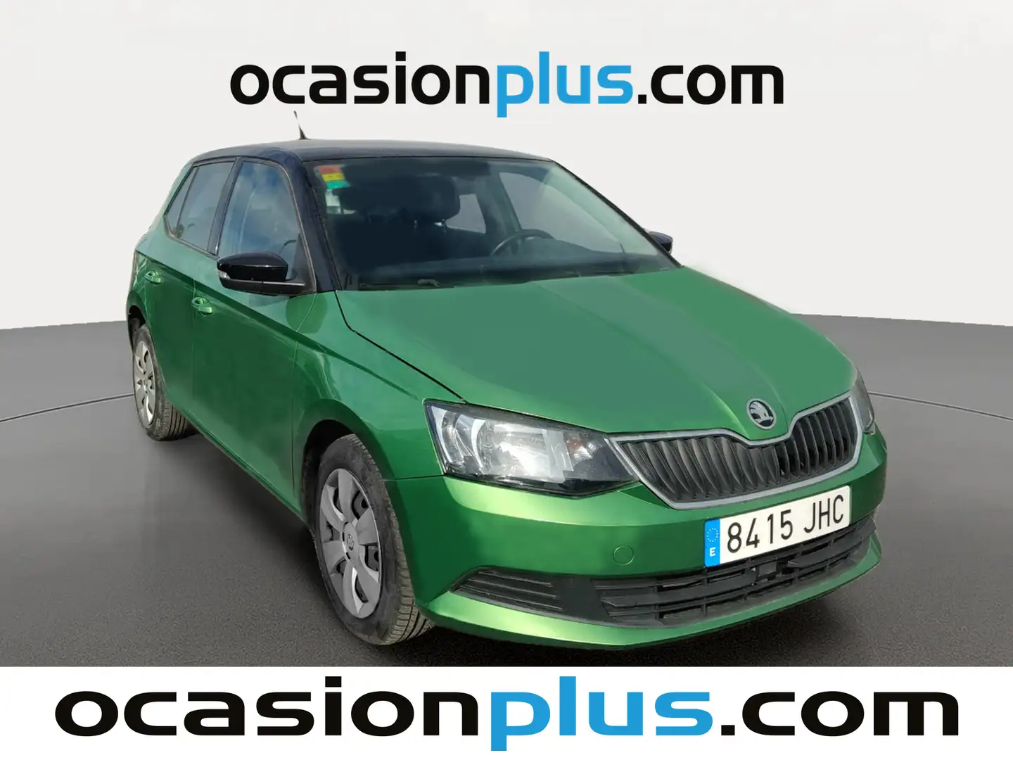 Foto Skoda Fabia Skoda Fabia 1.0 MPI Ambition (75 CV)