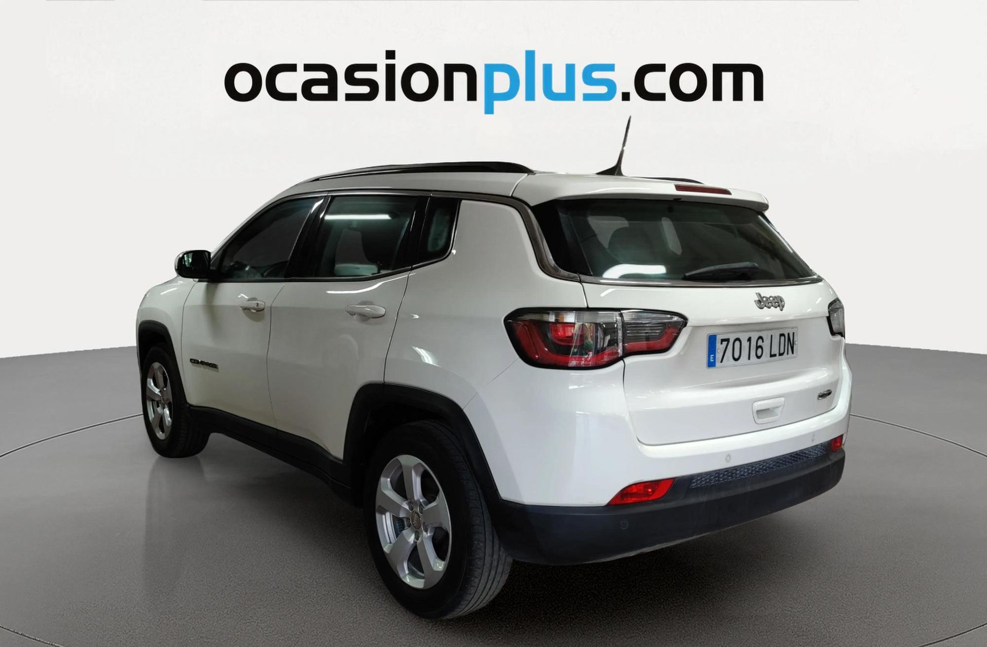 Jeep Compass 1.6 MultiJet Longitude 4x2 - foto 3