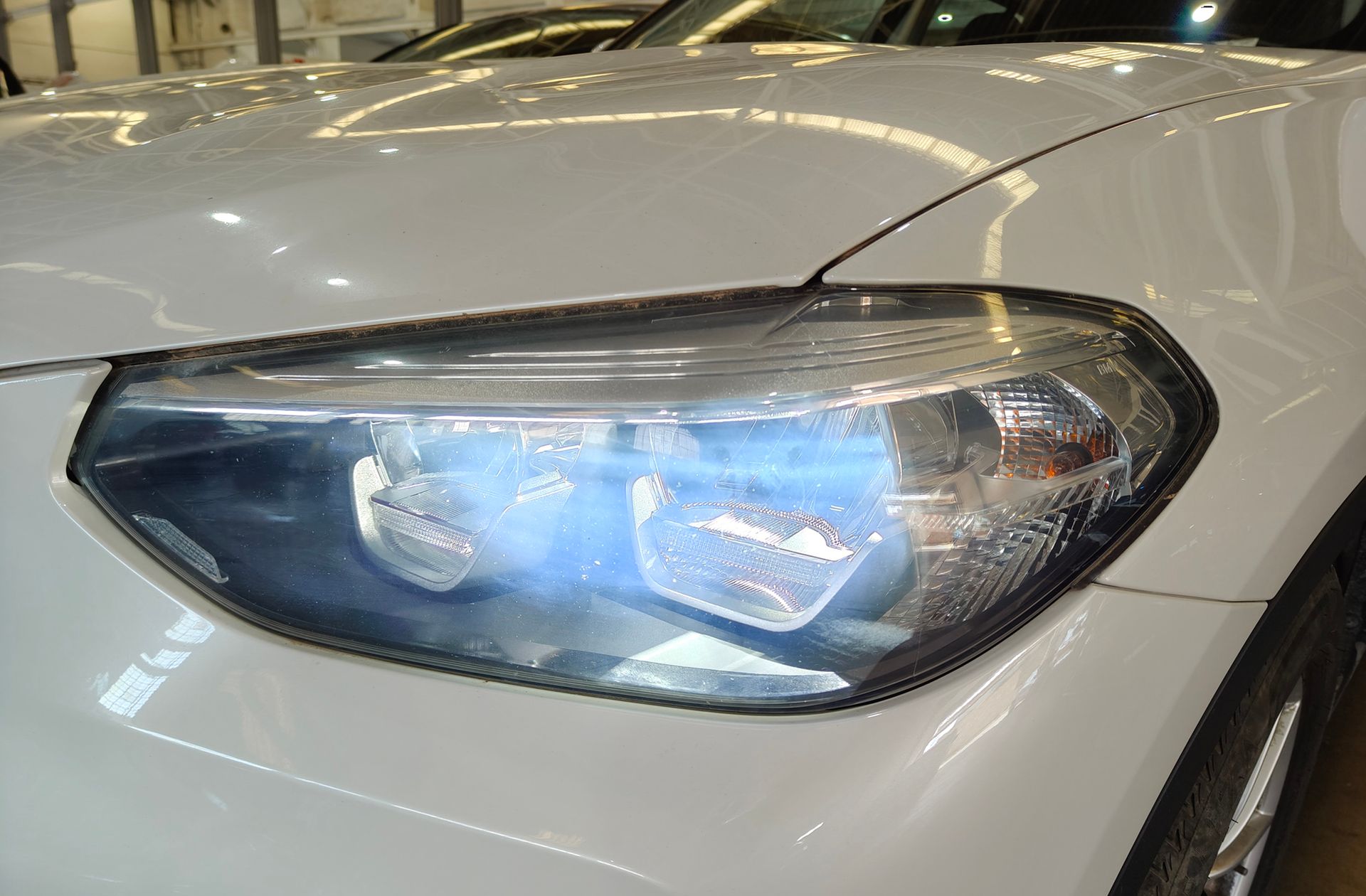 BMW X3 xDrive20d - foto 16