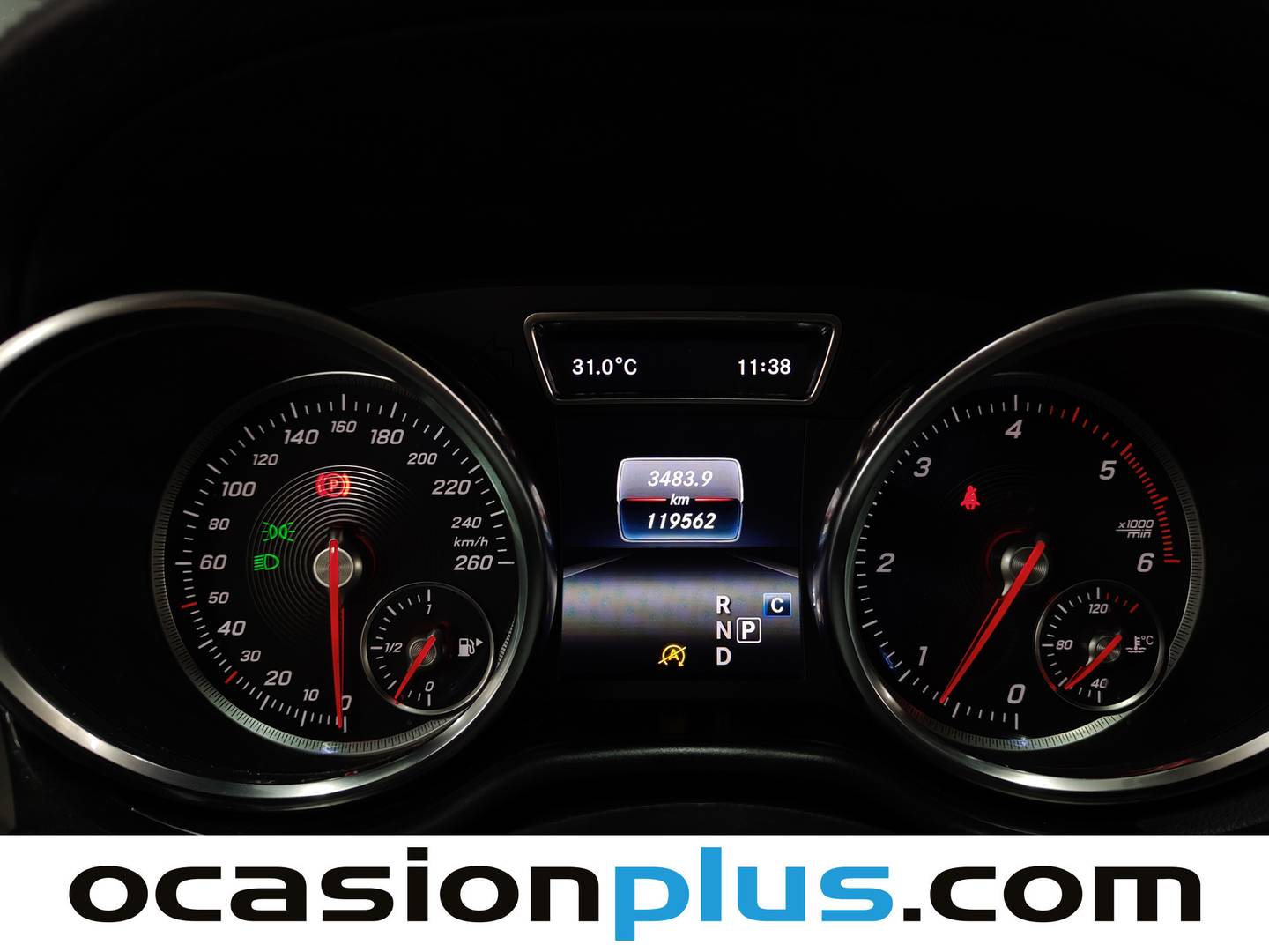Mercedes Clase GLS Mercedes Clase GLS GLS 350 d 4Matic (258 CV) 7 Plazas Pack AMG km 0